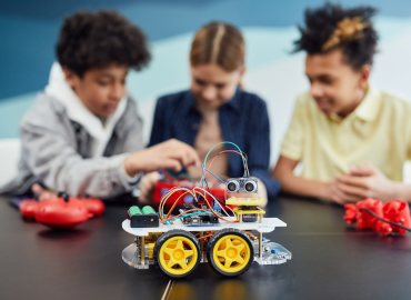 Robotics Project-based Course